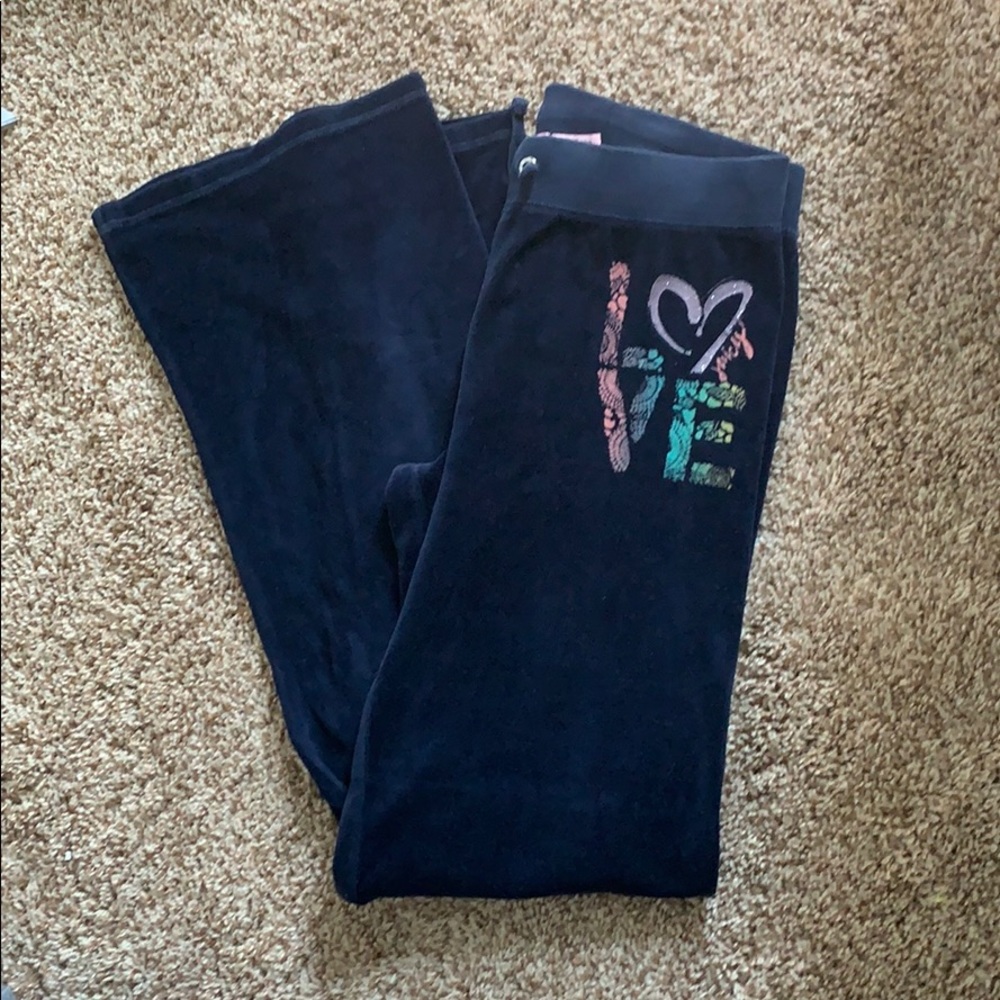 Juicy Couture Girls Track Pants